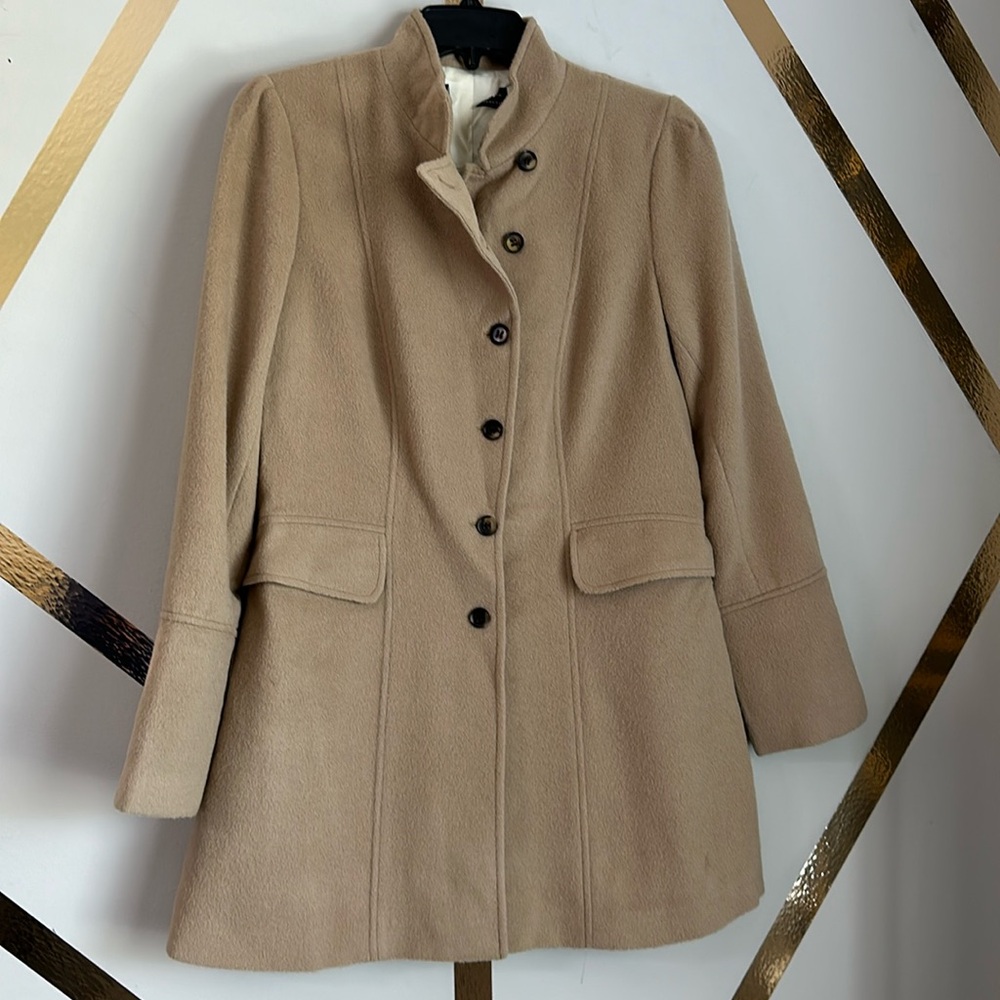 Peruvian Swampscott Style Coat - Never worn